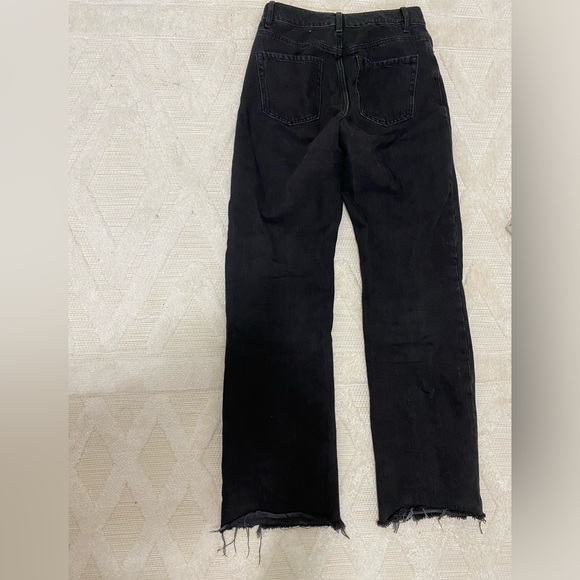 Black jeans - Picture 2 of 3